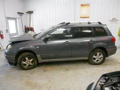 Automatic Transmission AWD Fits 03 OUTLANDER 764559 • $567.05