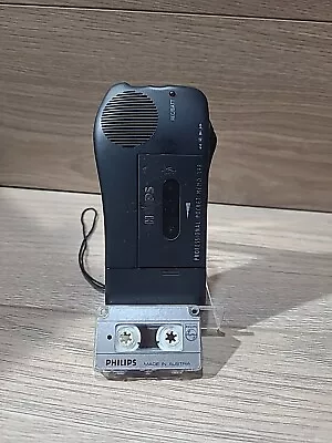 Philips Executive Professional Pocket Memo 398 Dictaphone - Used Working  • £29.99