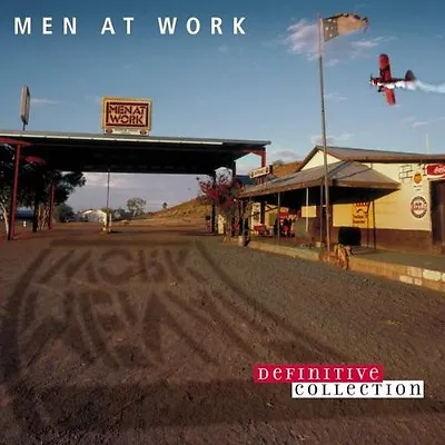 Men At Work - Definitive Collection [New CD] • $12.54
