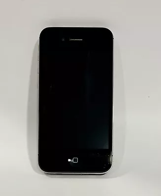 Apple IPhone 4s - 8GB - Black (Verizon) A1387 UNTESTED • $10.99