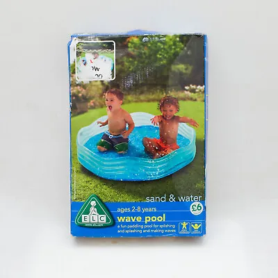 Elc Inflatable Paddling Pool • £1.50