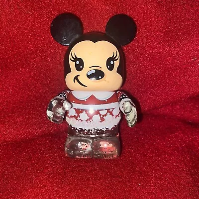 Disney Vinylmation Disney Store 25th Anniversary Minnie Mouse • $9.50