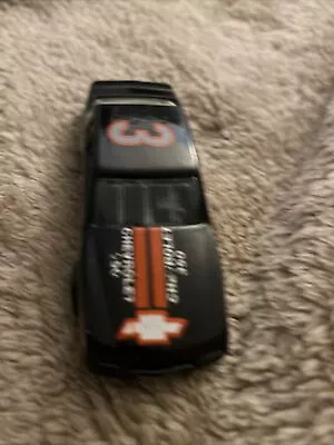 1988 Hot Wheels Chevy Stocker Monte Carlo Aerocoupe 3 Black BW Malaysia • $7