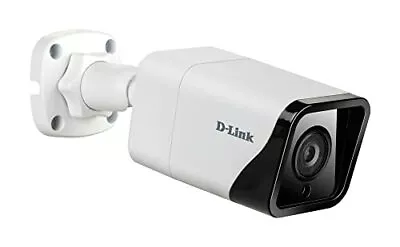 D-Link Vigilance DCS-4714E 4 Megapixel HD Network Camera - 98.43 Ft (DCS4714E) • $173.45