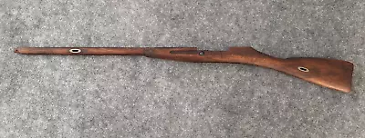 Early WWII Russian Mosin Nagant 91/30 Stock With PEM Sniper Cutout • $229