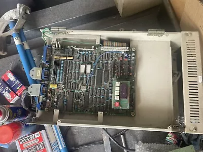 Mori Seiki Mv40 Spinal Drive • $3000