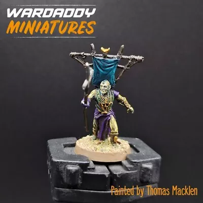 Pro Painted Warhammer LoTr Mumak Mahmud Far Harad Games Workshop • £22.41