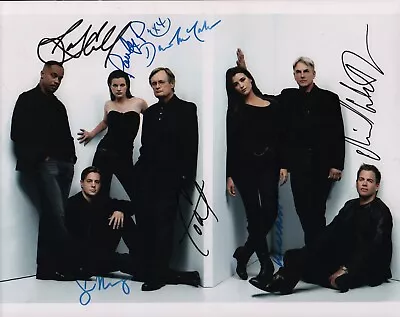 NCIS (Mark Harmon Michael Weatherly Pauley Perrette David McCallum Sean M... • $1500