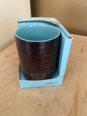 £20 • Buy Marvin Gaye Whats Going On Mug