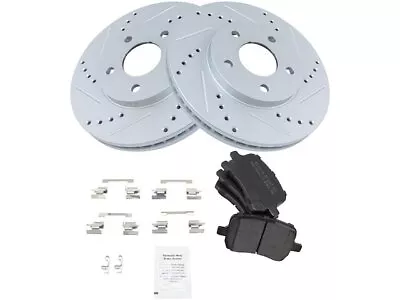 Front Brake Pad And Rotor Kit For 06-11 Chevy HHR RV13G5 • $114.16