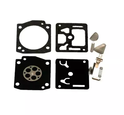 Carburetor Repair Kit ZAMA RB-122 Husqvarna 340 345 346 353 350 372 E EPA 346XP • $7.89