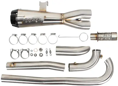 2021-2024 Harley Sportster Sporty S Two Brothers Full Exhaust System Comp S • $894