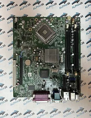 Dell 03NVJ6 4x DDR3 RAM Socket 775 OptiPlex 780 Desktop PC Motherboard • $33.97