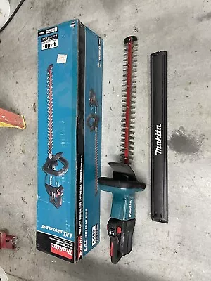 Makita XHU07Z 18VCordless Hedge Trimmer • $210