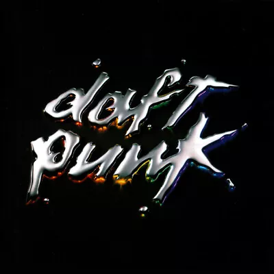 Daft Punk - Discovery - CD • £13.68