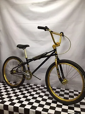 24 Quadangle Bmx • $3000