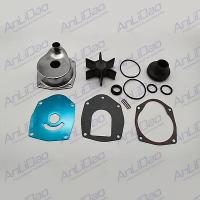 Mercury Mariner Water Pump Kit (817275A5 817275A6) 200 225 250 HP 3.0L 2 Stroke • $41