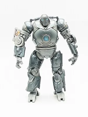 Marvel Iron Man Movie Series Iron Monger 5  Tall Action Figure 2010 Hasbro • $9.99