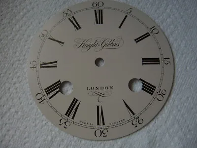 Clock Dial Knight And Gibbins  London • $31.57