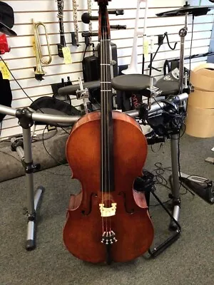 Unbranded 4/4 Cello Ready To Play • $524.99