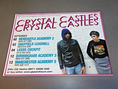 £6 • Buy Concert Posters Frm Manchester 2000-2013