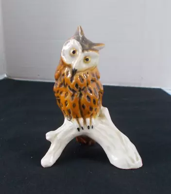 Vintage Goebel Hummel Miniature Brown Owl #315 TMK-6   3-1/4  Tall • $5.95