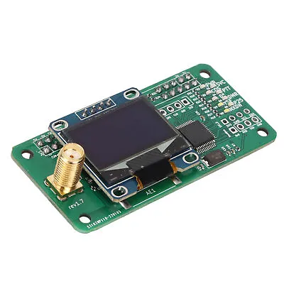 1X UHF VHF UV MMDVM Hotspot Module Kit SMA Interface LED Hotspot Board + Antenna • £17.99