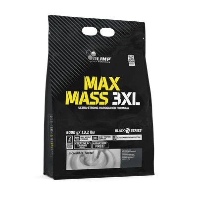 £53.99 • Buy Olimp Nutrition MaxMass 3XL 6kg Hard Gainer Mass Gainer Protein Creatine Taurine