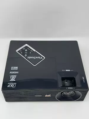 ViewSonic PJD5134 3D Ready DLP Projector (L10) • $44.99