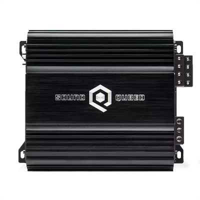 SoundQubed S4-100 Multiple Channel Class D Car Audio Amplifier 100W X 4 Channels • $229.95