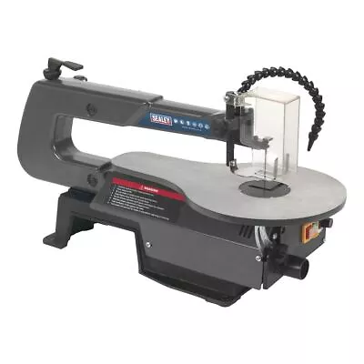 Sealey Variable Speed Scroll Saw 406mm Throat 230V SM1302 • £136.60