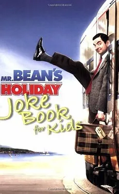 Mr Bean's Holiday Joke Book For KidsRod Green • £2.47