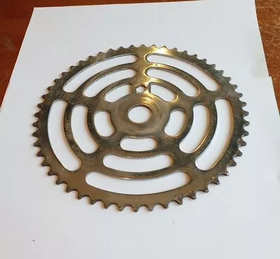 Murray Bicycle Sprocket 52 Tooth Fits 26  Middleweight Bicycles Cruiser Rat Rods • $8