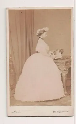 Vintage CDV Princess Louise Duchess Of Argyll Mayall Photo • $34.99