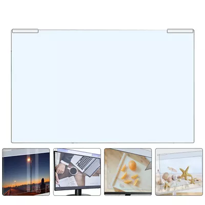  Protective Screen Anti-Blue Light LCD TV Removable Filter For Computer Monitor • £28.68