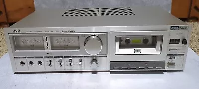 Nice Vintage JVC KD-A5 Stereo Cassette Deck Super ANRS Tested And Works • $82.12