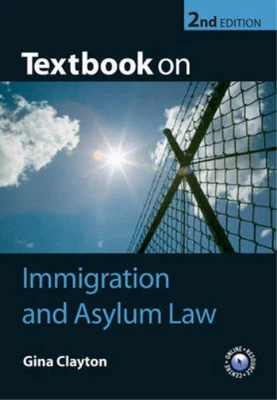 £3.61 • Buy Textbook On Immigration And Asylum Law, Gina Clayton, Used; Good Book