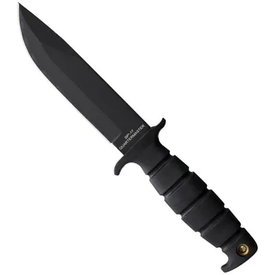 ONTARIO 8425K SP17 Quartermaster Fixed Knife W/Sheath • $139