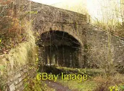 £1.80 • Buy Photo 6x4 Railway Bridge Over The Nant Bargod Rhymney Bargod Or Bargoed T C2007