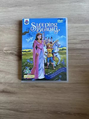 Sleeping Beauty [DVD]  Like New DVD • £0.99