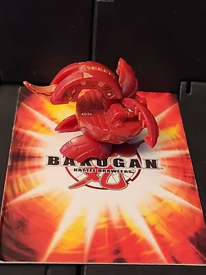 $25 • Buy Bakugan Pyrus Dragonoid B1