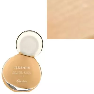 Guerlain L'Essentiel Natural Glow Foundation SPF20 01N Very Light 1oz New In Box • $33.56