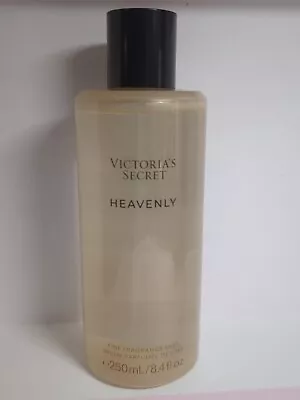 Victoria's Secret HEAVENLY Fragrance Body Mist Spray 8.4 Oz /250ml • $19.98