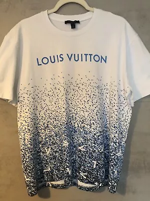 Louis Vuitton T -shirt • £50