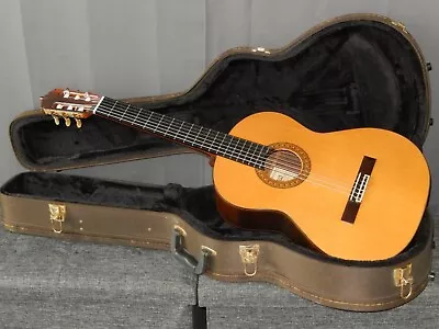 Made In Japan 1977 - Juan Orozco 62f10 - Truly Amazing Classical Concert Guitar • $2375