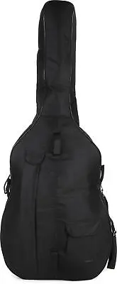 Howard Core CC485 Upright Bass Cover - 1/4 Size • $120.25