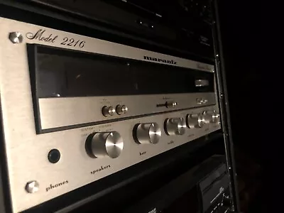 Marantz 2216 Receiver! Uber Rare Vintage Find! • $899