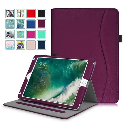 Folio Case Cover For 9.7 IPad 6th / IPad 5th / IPad Air 3 / IPad Air 2 /iPad Air • $15.39