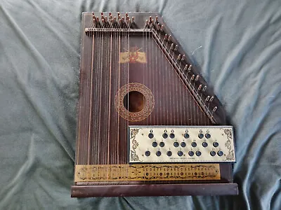 Mandolin Harp Zither • $40