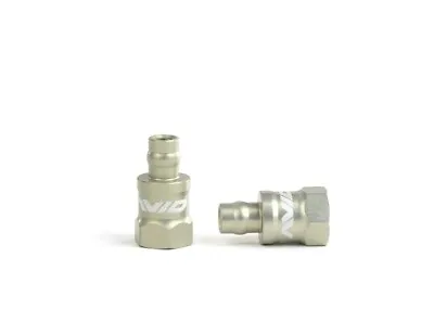 Avid RC MBX8 Aluminum Shock Standoffs | Standard | Pair - AVD1809-M • $3.55